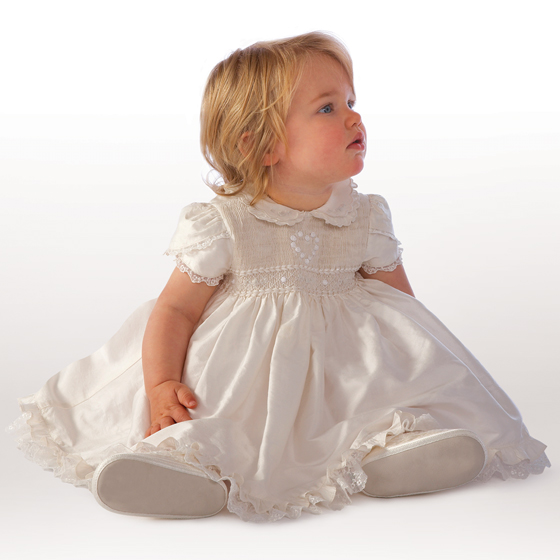 Christening Gown - Amelia BS9009